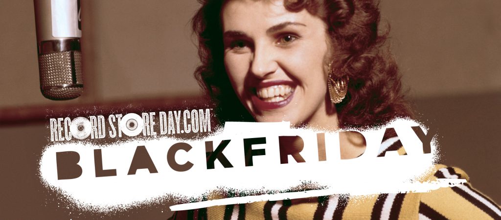 Wanda Jackson Black Friday News Item