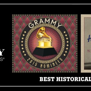 Hank Williams Grammy Nomination