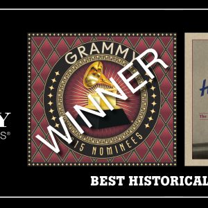 Hank Williams Grammy Winner