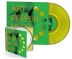 Art Pepper - Neon Art Vol 3 Product Shot