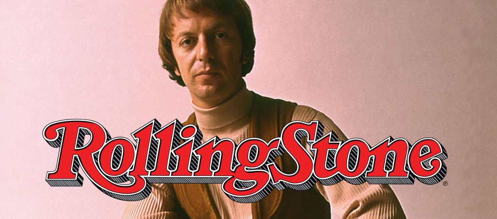 Dion Rolling Stone News Iteam