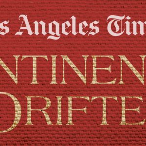 Continental Drifters News Item