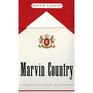 Marvin Etzioni - Marvin Country