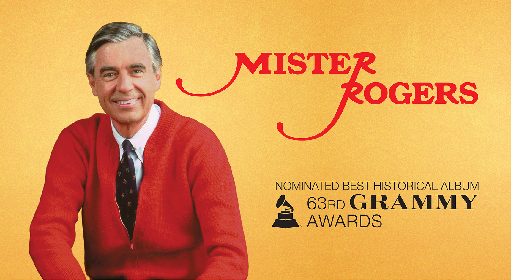 Mister Rogers - Grammy Nomination