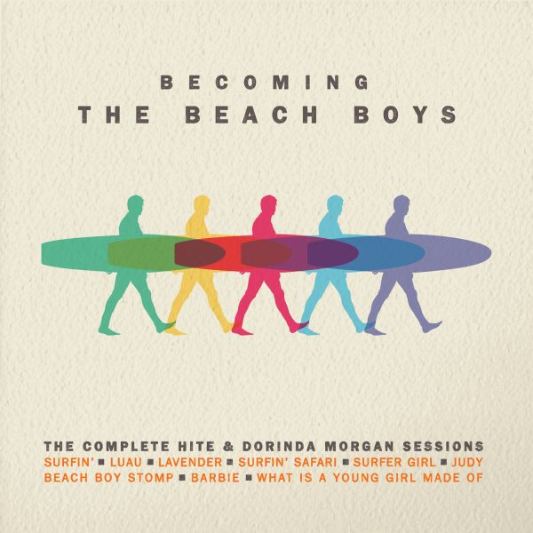 The Beach Boys - Becoming The Beach Boys