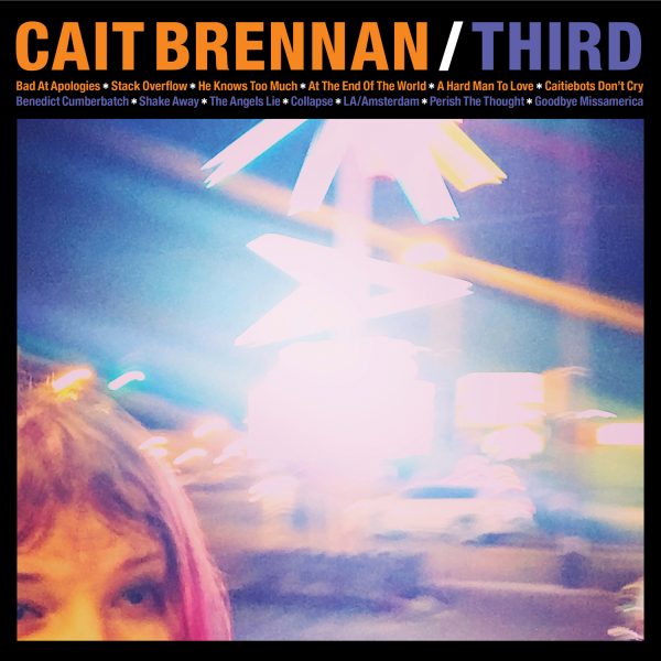 Cait Brennan – Third