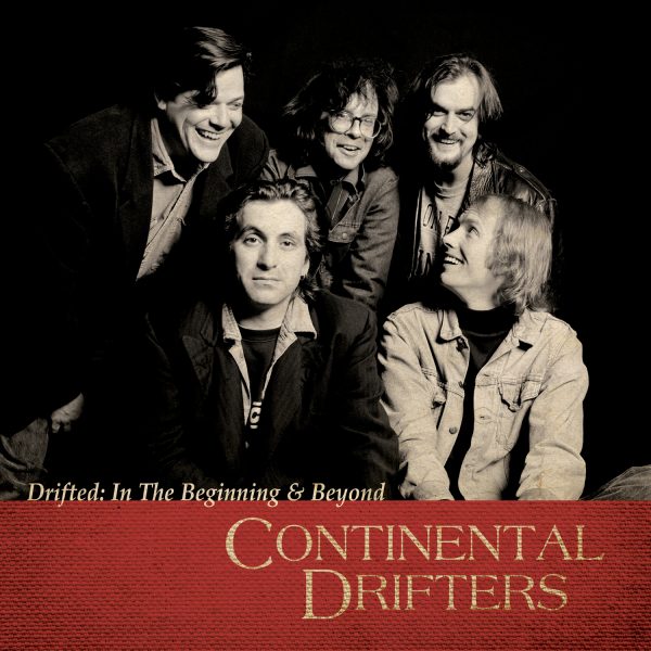 Continental Drifters - Drifted
