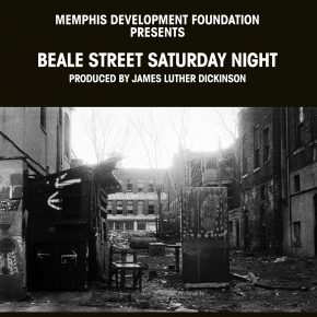 Beale Street Saturday Night OV-119