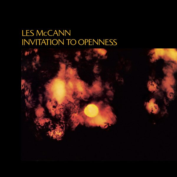 Les McCann - Invitation To Openess