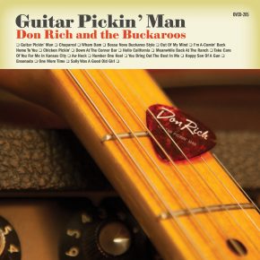 Rich - Guitar Pickin Man OV-205 CD