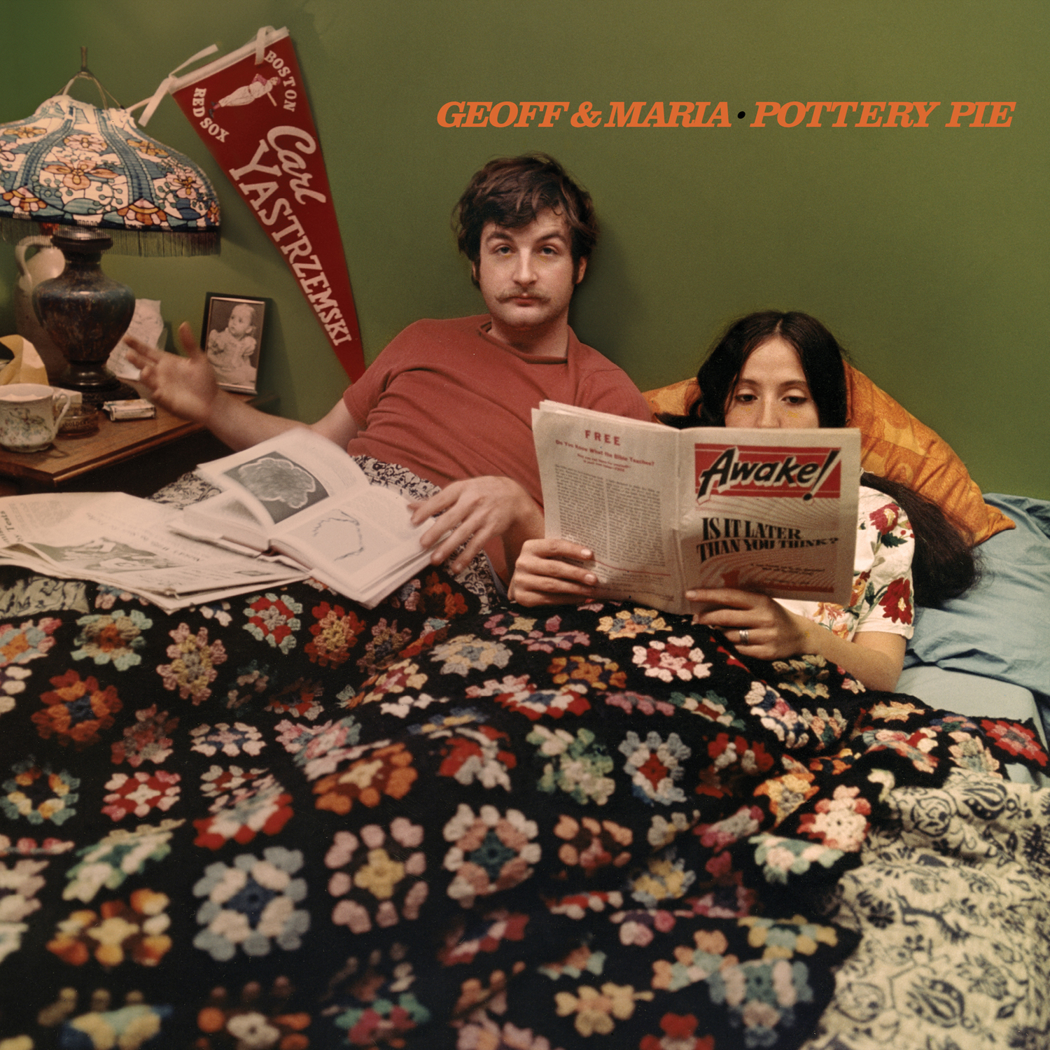 Geoff And Maria Muldaur — Pottery Pie Omnivore Recordings