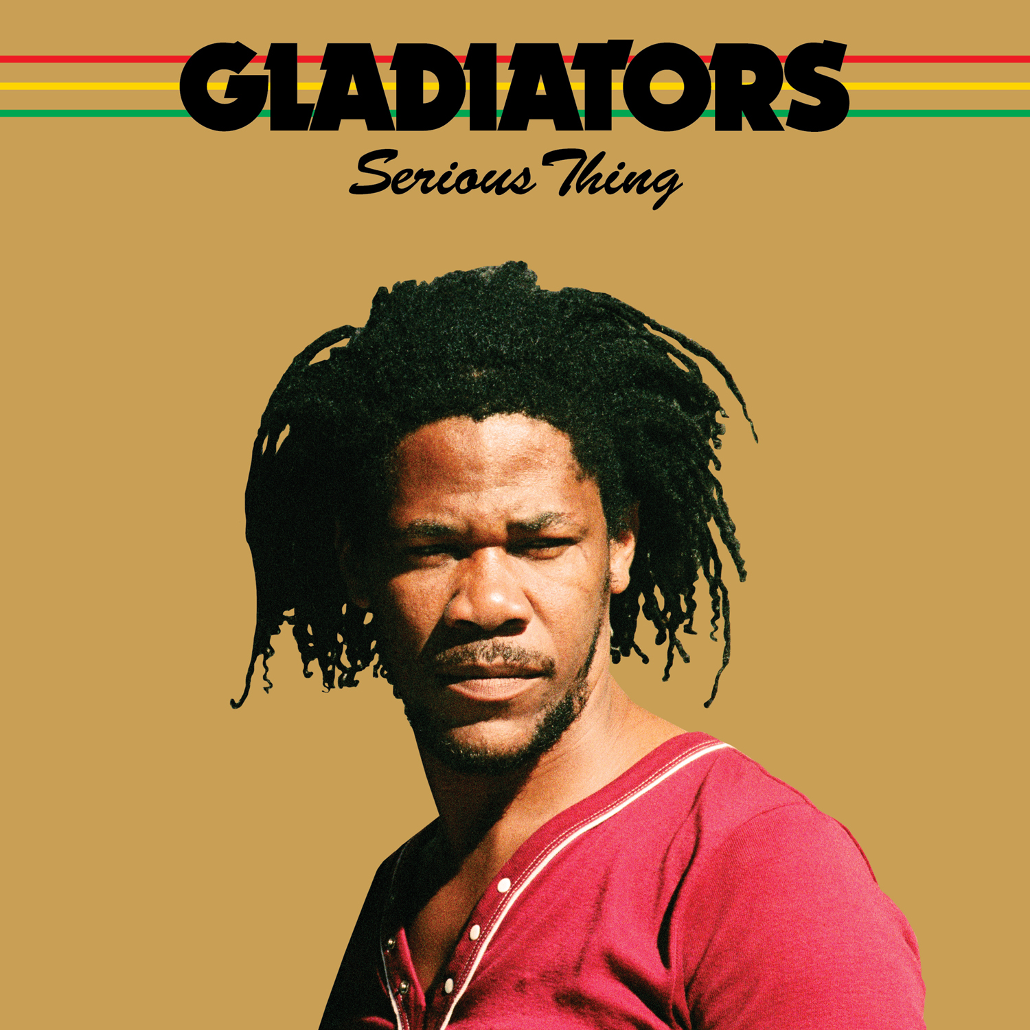 Gladiators - Serious Thing