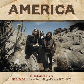 America - Highlights From Heritage OV-244