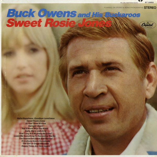 Buck Owens - Sweet Rosie Jones