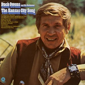 Buck Owens - The Kansas City Song Vintage Vinyl