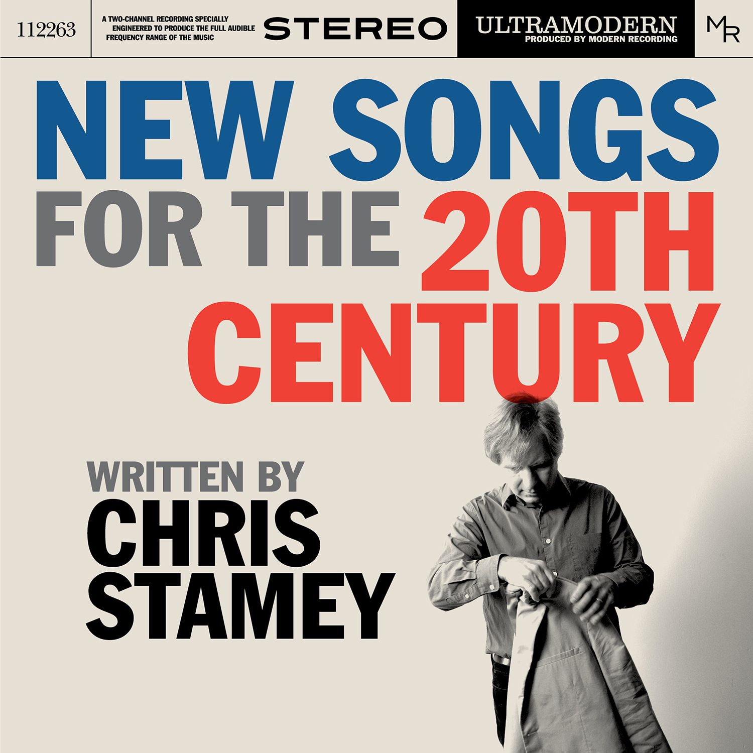 Stamey-New-Songs-For-20th-Century-OV-335