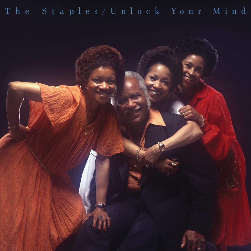 The Staple Singers — Lets Do It Again Original Soundtrack Omnivore