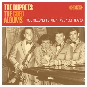 Duprees - Coed Albums OV-390