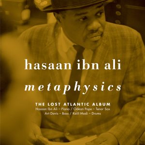 Hasaan Ibn Ali - Metaphysics