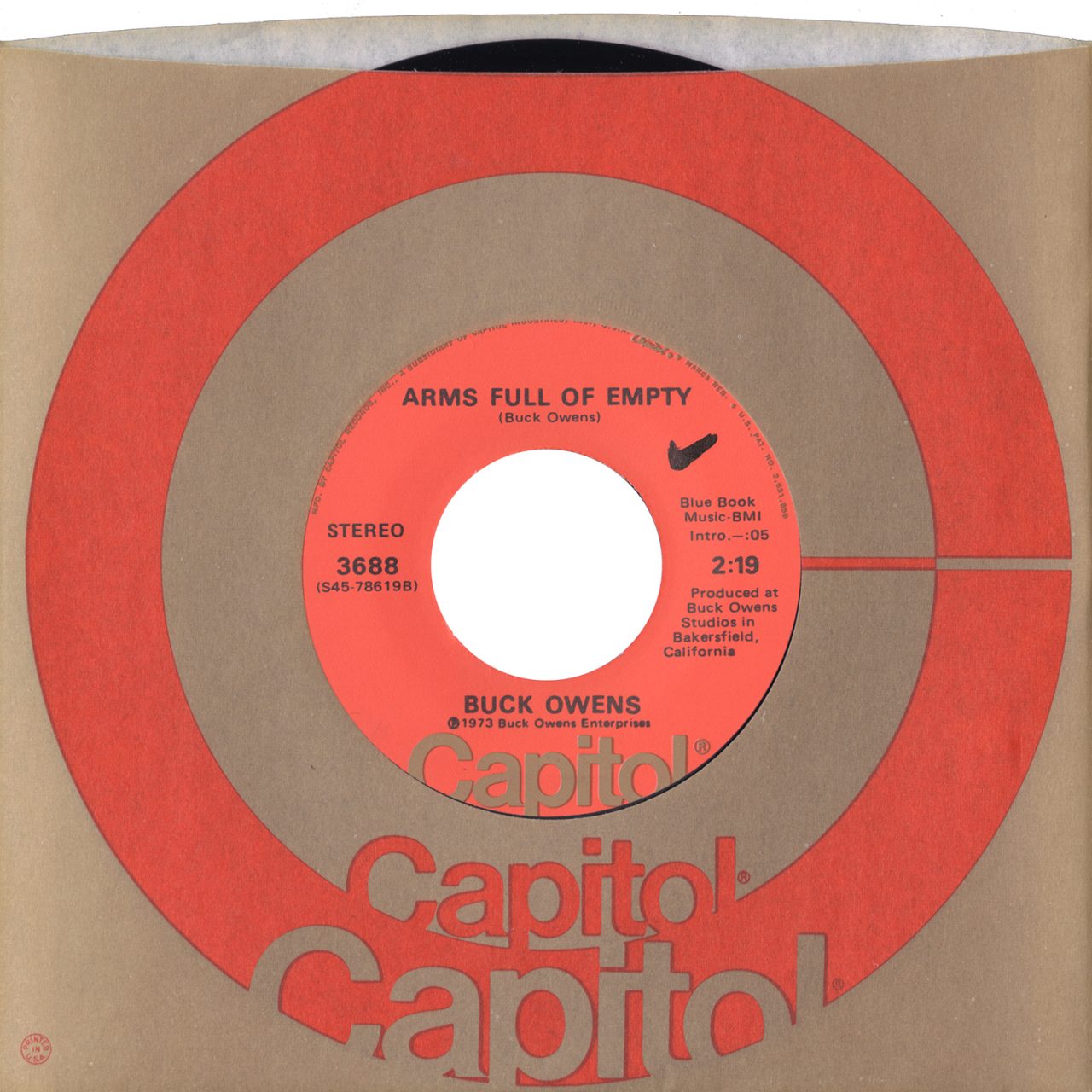 Buck Owens And The Buckaroos — The Complete Capitol Singles: 1971–1975 ...