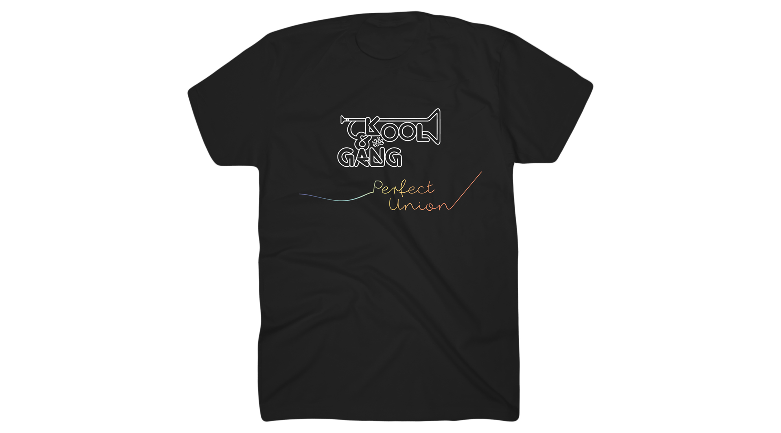 Kool & The Gang - T-Shirt Pad