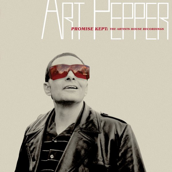 Art Pepper - Promise Kept LP Box