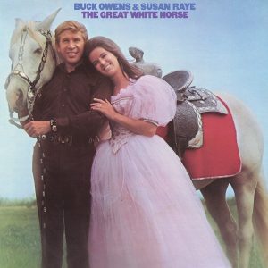 Buck Owens & Susan Raye - The Great White Horse
