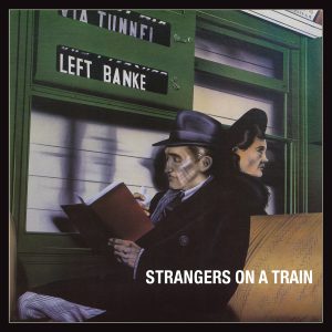 Left Banke - Strangers On A Train