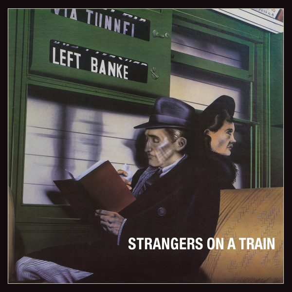 Left Banke - Strangers On A Train