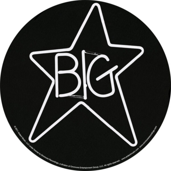 Big Star - Slipmat