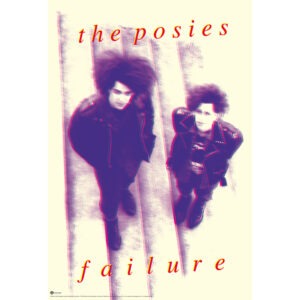 The Posies - Failure Poster