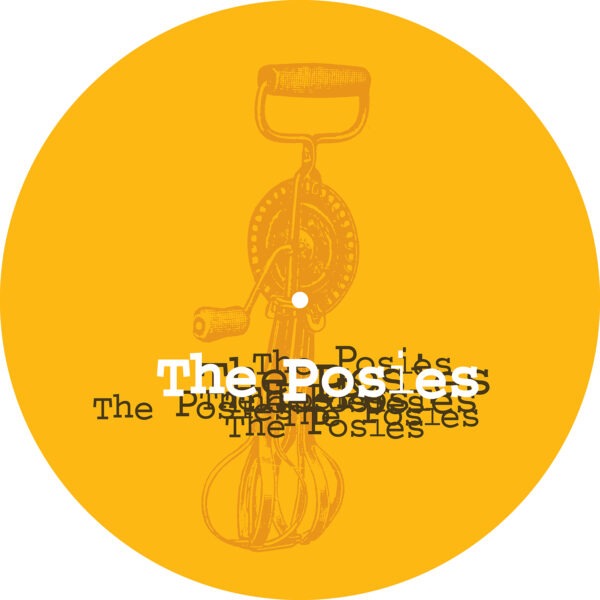 The Posies - Slip Mat