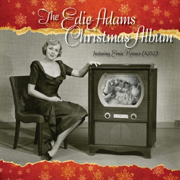 Edie Adams - The Edie Adams Christmas Album: Featuring Ernie Kovacs (1952)