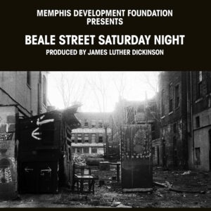 Various Artists - Beale Street Saturday Night