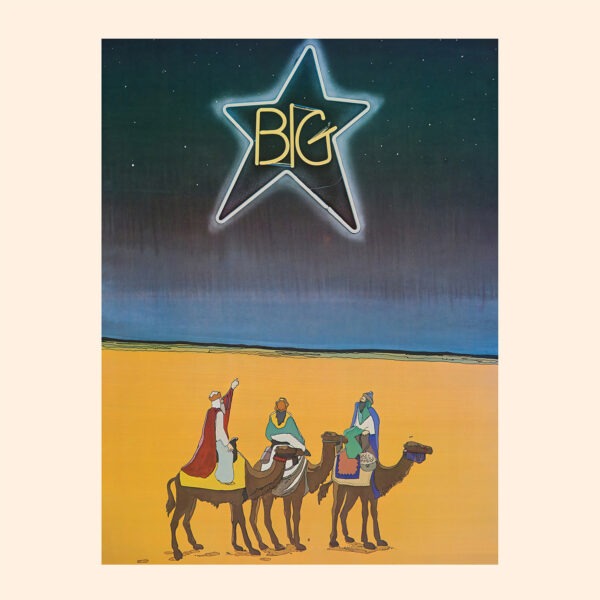 Big Star - Jesus Christ