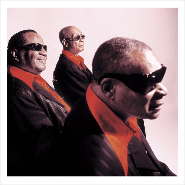 The Blind Boys Of Alabama - Higher Ground