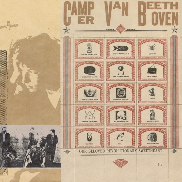 Camper Van Beethoven - Our Beloved Revolutionary Sweetheart