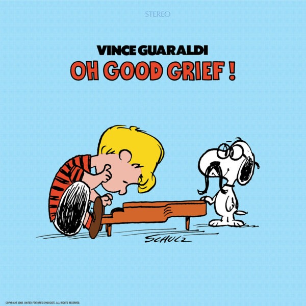 Vince Guaraldi - Oh, Good Grief!