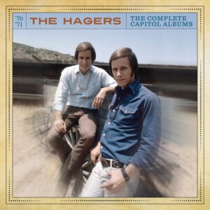 The Hagers - The Complete Capitol Albums