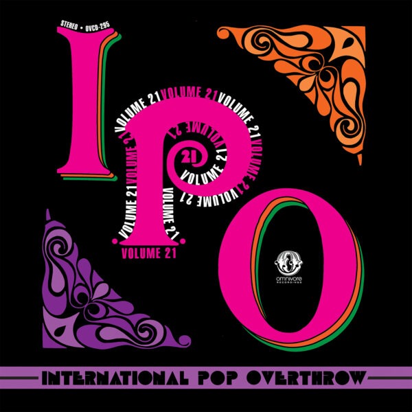 Various Artists - International Pop Overthrow: Volume 21