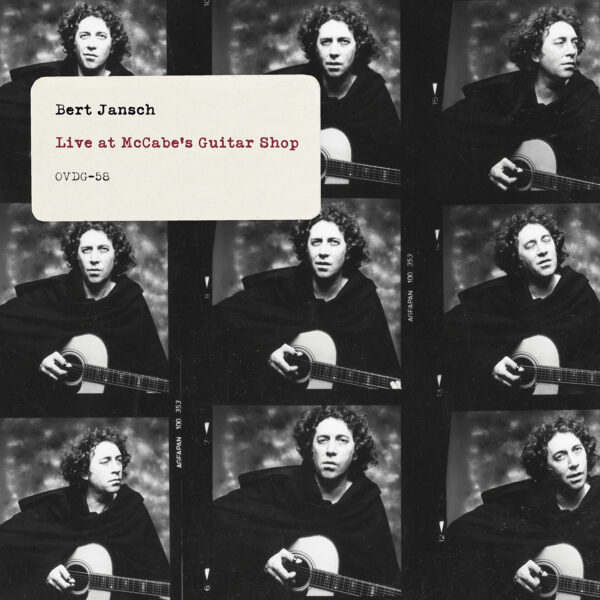 Bert Jansch - Live At McCabe's Guitar Shop