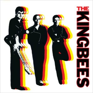 The Kingbees - The Big Rock