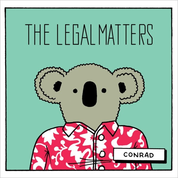 The Legal Maters - Conrad