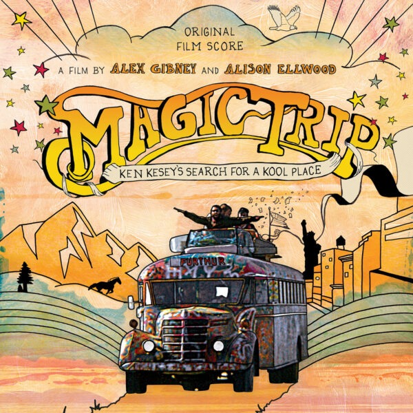 Various Artists - Magic Trip: Ken Kesey's Search For A Kool Place