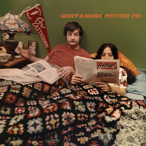 Geoff & Maria Muldaur - Pottery Pie