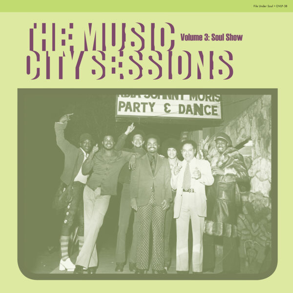 Various Artists - The Music City Sessions, Volume 3: Soul Show