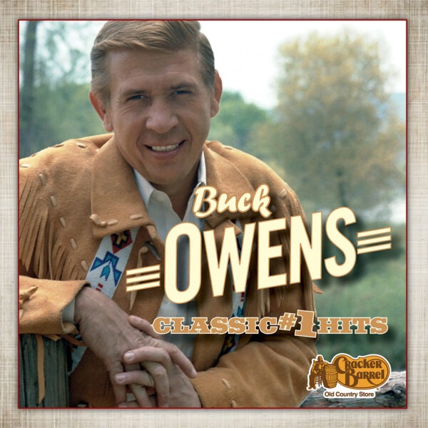 Buck Owens - Classic #1 Hits