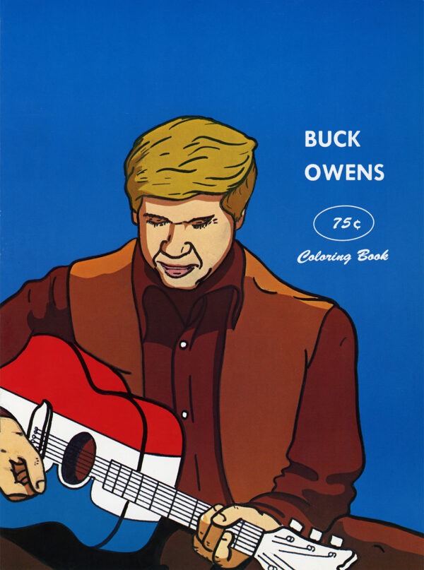 Buck Owens - Coloring Book E.P.