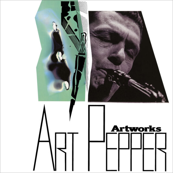 Art Pepper - Artworks