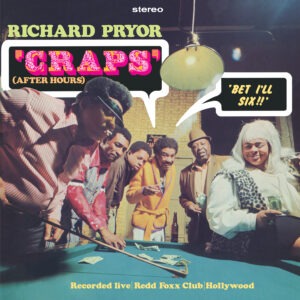 Richard Pryor - ‘Craps’ (After Hours)